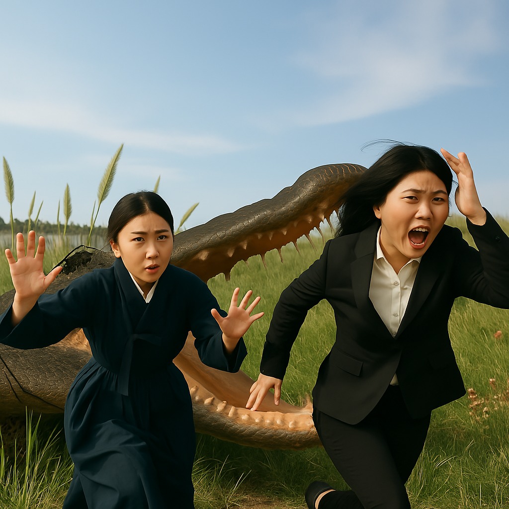 Jurassic Executives